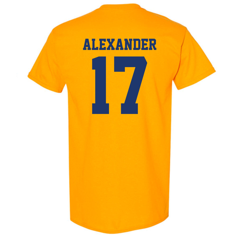 North Carolina A&T - NCAA Softball : Maliyah Alexander - T-Shirt-1