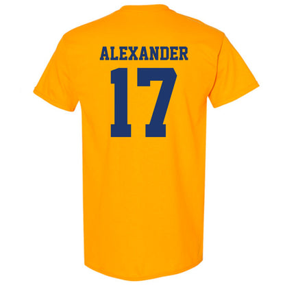 North Carolina A&T - NCAA Softball : Maliyah Alexander - T-Shirt-1