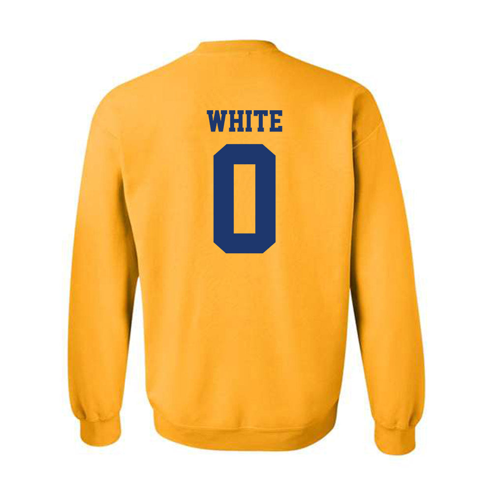 North Carolina A&T - NCAA Football : Kevin White - Crewneck Sweatshirt-1