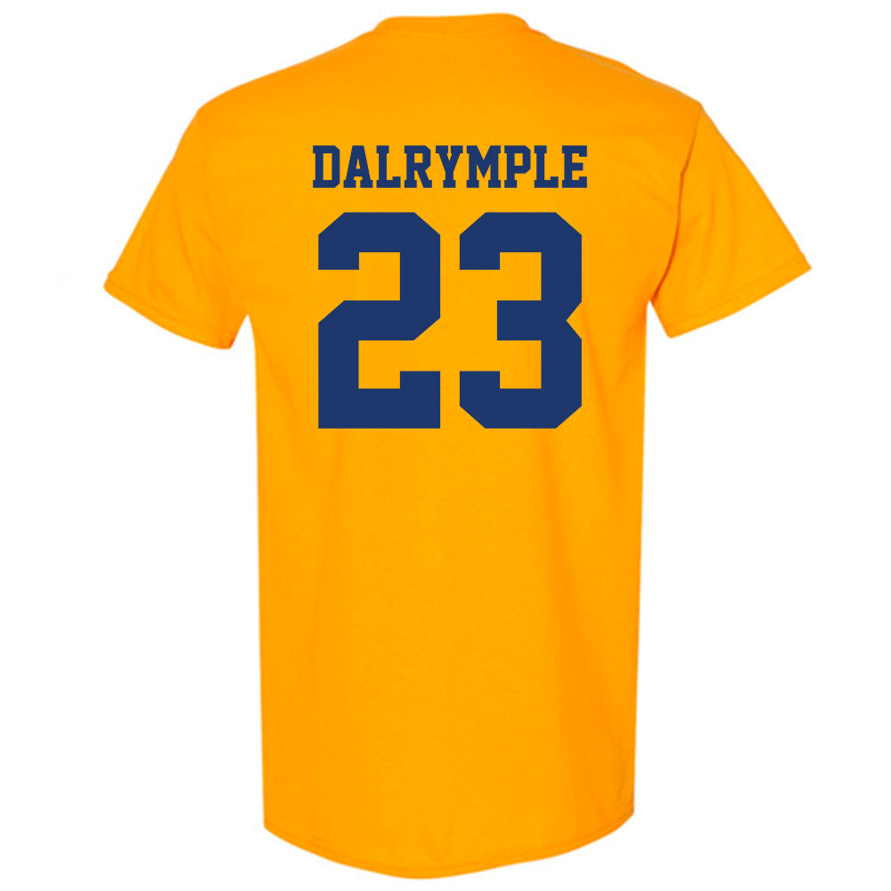 North Carolina A&T - NCAA Football : Cameren Dalrymple - T-Shirt-1