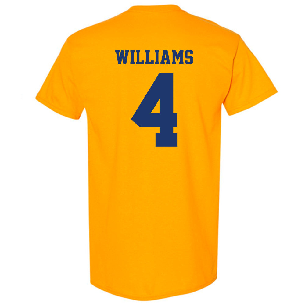 North Carolina A&T - NCAA Softball : Katriel Williams - T-Shirt-1