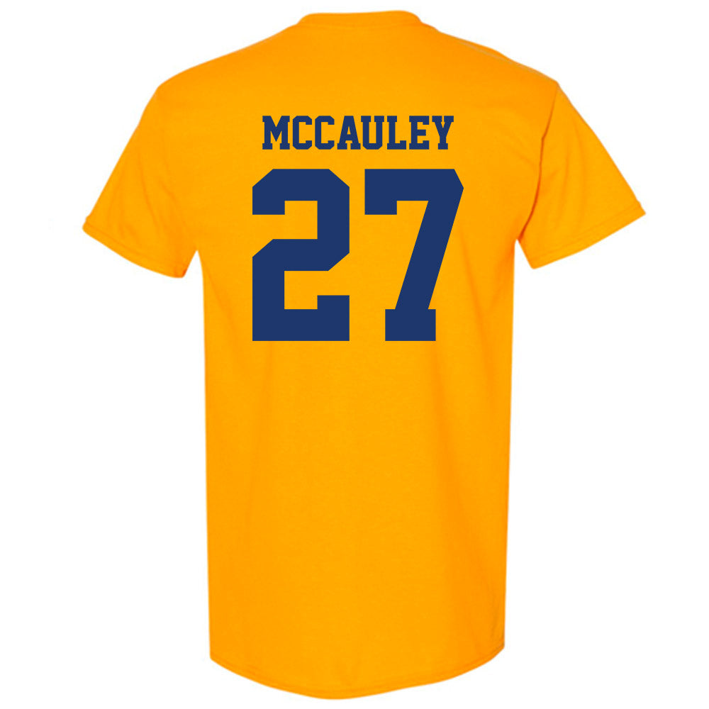North Carolina A&T - NCAA Softball : Ava McCauley - T-Shirt-1