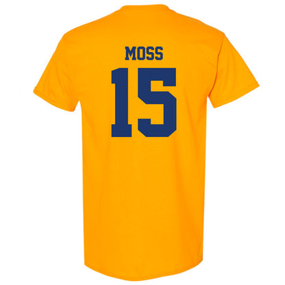 North Carolina A&T - NCAA Softball : Jamari Moss - T-Shirt-1