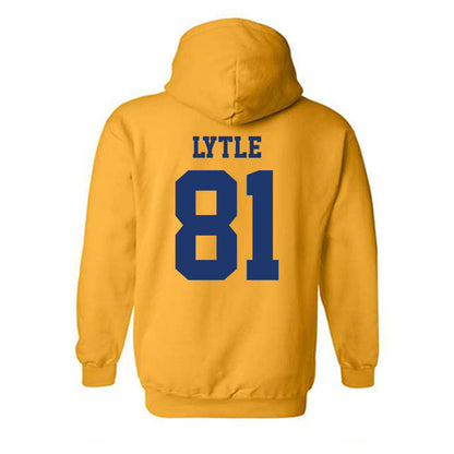 North Carolina A&T - NCAA Football : Cameron Lytle - Hooded Sweatshirt-1