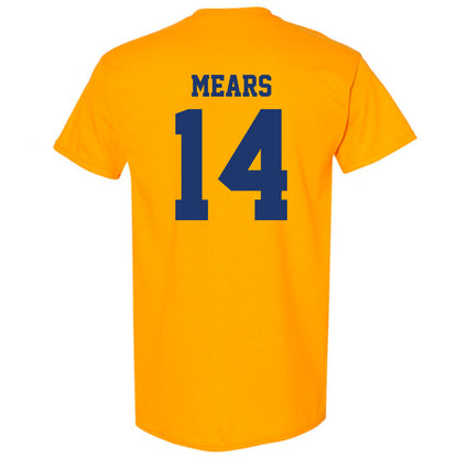 North Carolina A&T - NCAA Softball : Ayanna Mears - T-Shirt-1