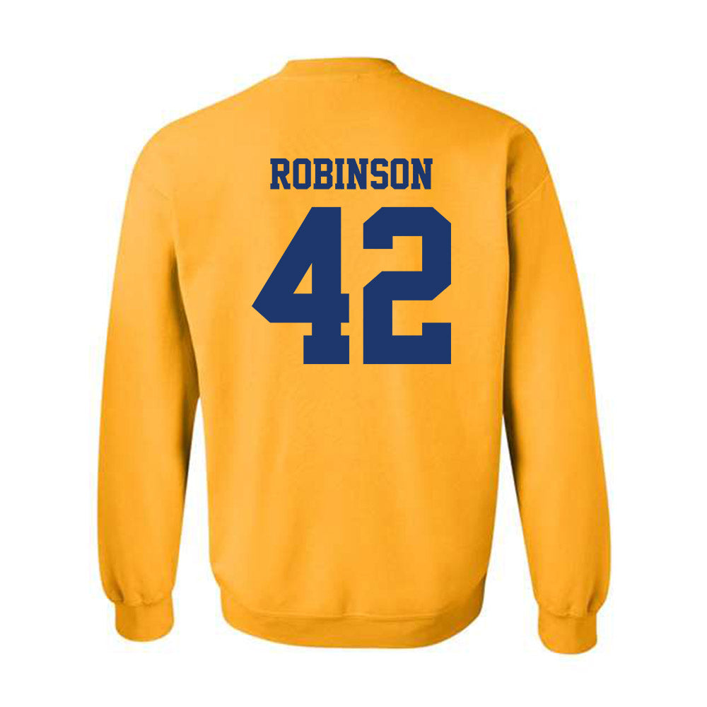 North Carolina A&T - NCAA Softball : Tyra Robinson - Crewneck Sweatshirt-1