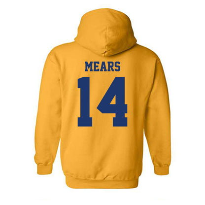 North Carolina A&T - NCAA Softball : Ayanna Mears - Hooded Sweatshirt-1