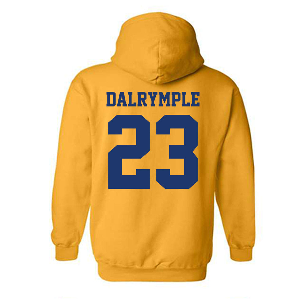 North Carolina A&T - NCAA Football : Cameren Dalrymple - Hooded Sweatshirt-1