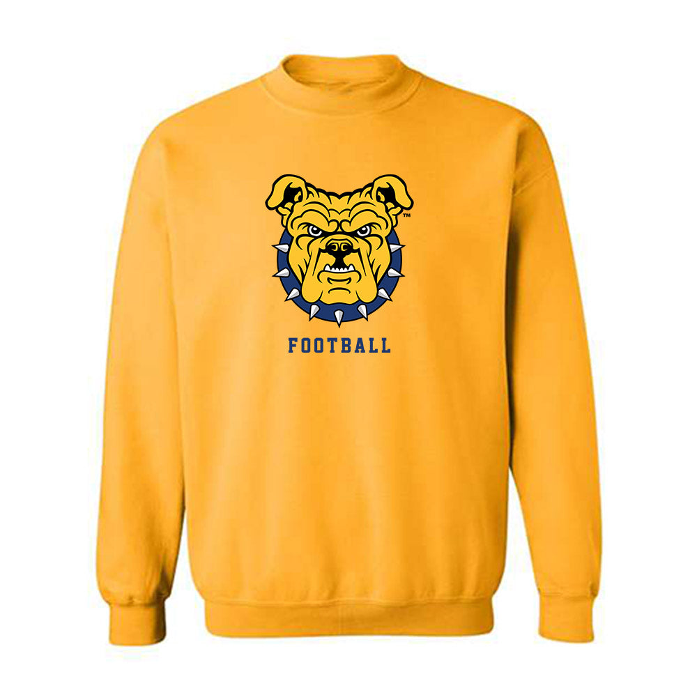North Carolina A&T - NCAA Football : Steven Davis - Crewneck Sweatshirt-0