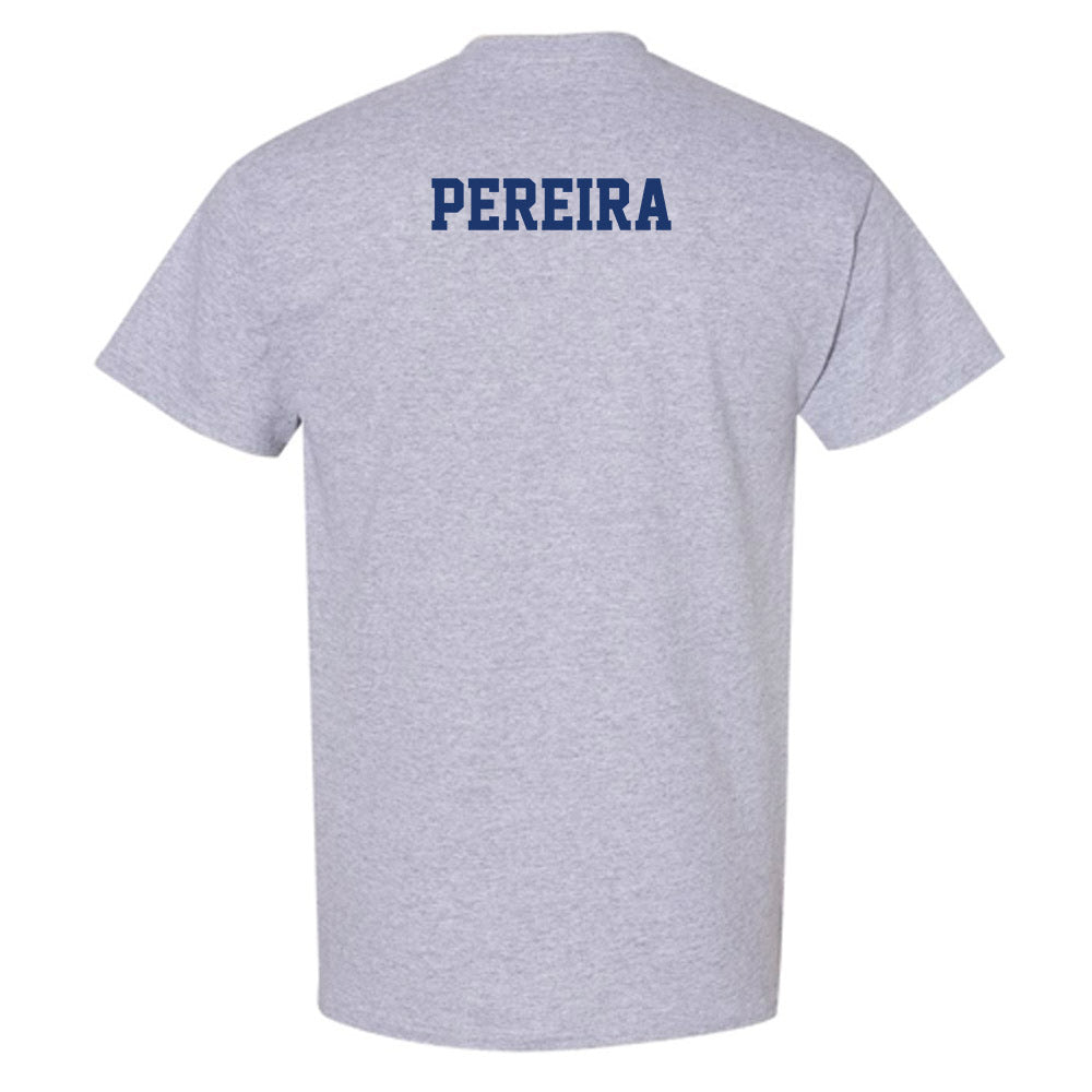 North Carolina A&T - NCAA Men's Golf : Pedro Pereira - T-Shirt-1