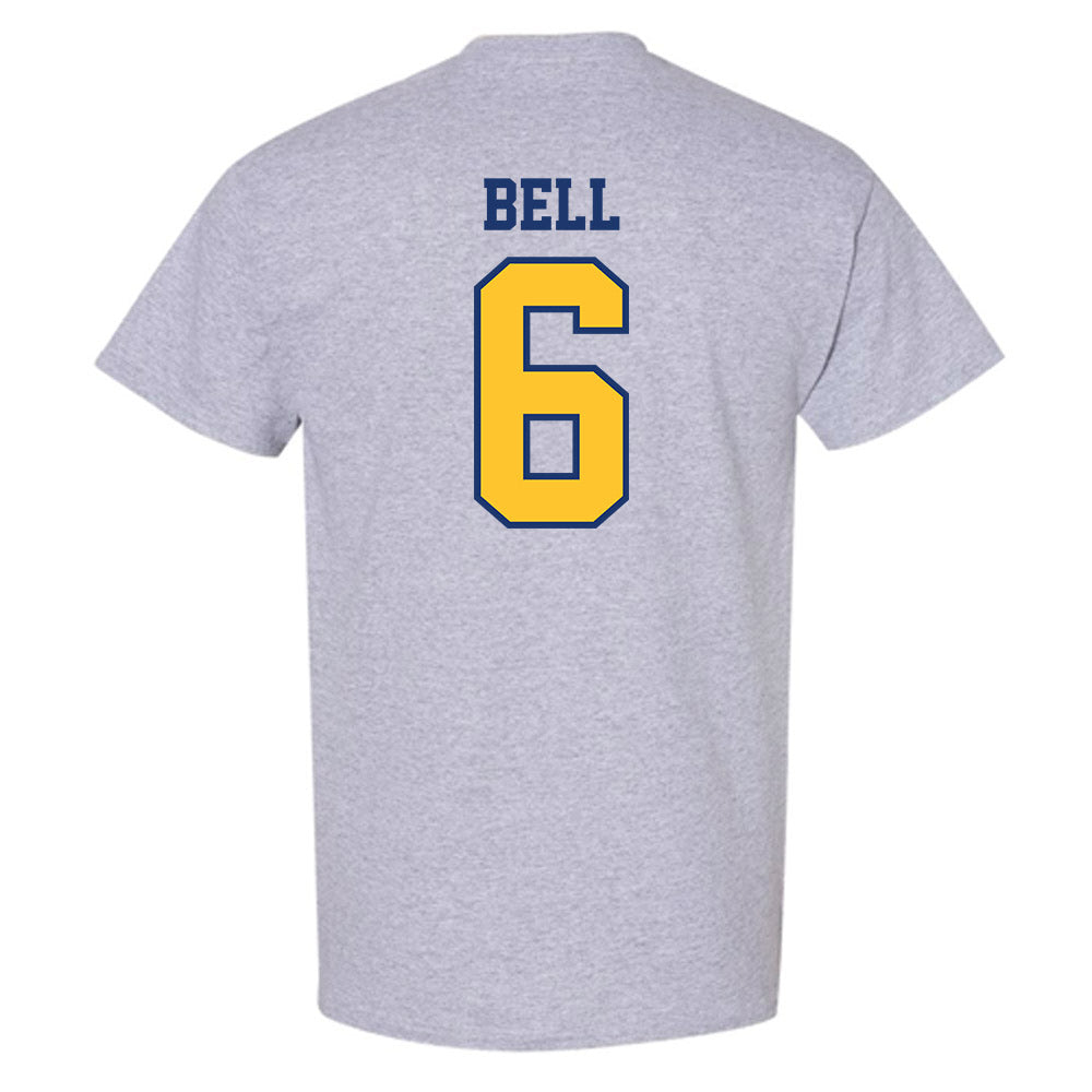 North Carolina A&T - NCAA Football : Antoine Bell - T-Shirt-1