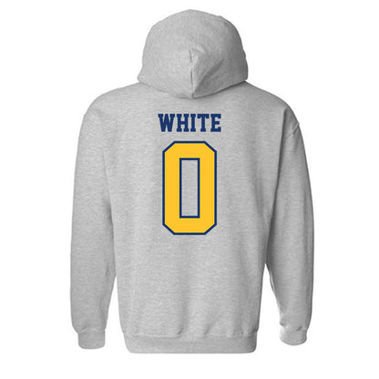 North Carolina A&T - NCAA Football : Kevin White - Hooded Sweatshirt-1