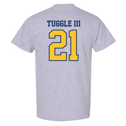 North Carolina A&T - NCAA Baseball : Reginald Tuggle III - T-Shirt-1