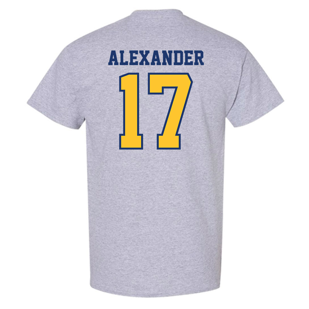 North Carolina A&T - NCAA Softball : Maliyah Alexander - T-Shirt-1