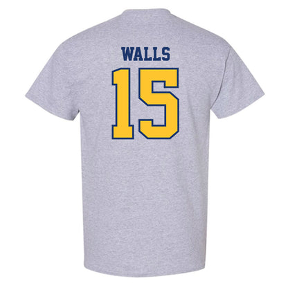 North Carolina A&T - NCAA Football : Jy Walls - T-Shirt-1