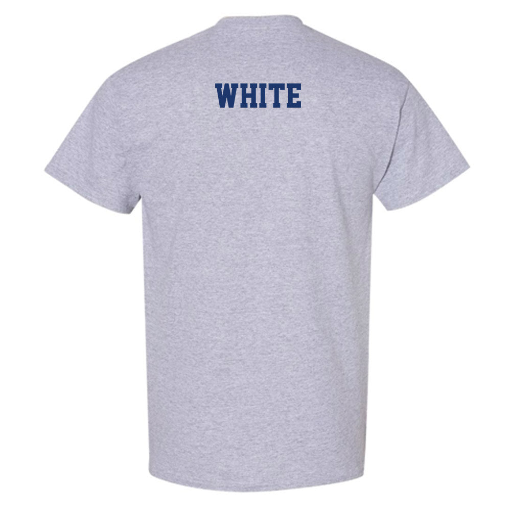 North Carolina A&T - NCAA Women's Bowling : Victorya White - T-Shirt-1