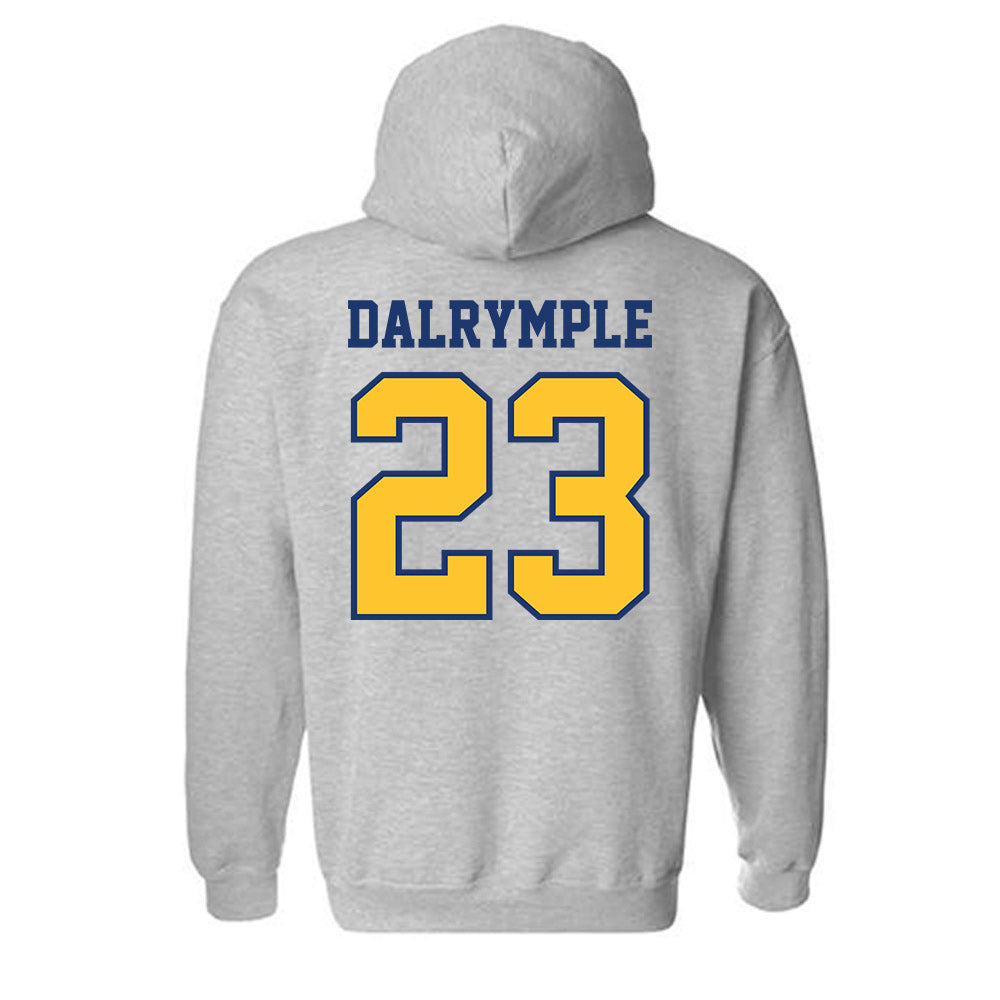 North Carolina A&T - NCAA Football : Cameren Dalrymple - Hooded Sweatshirt-1