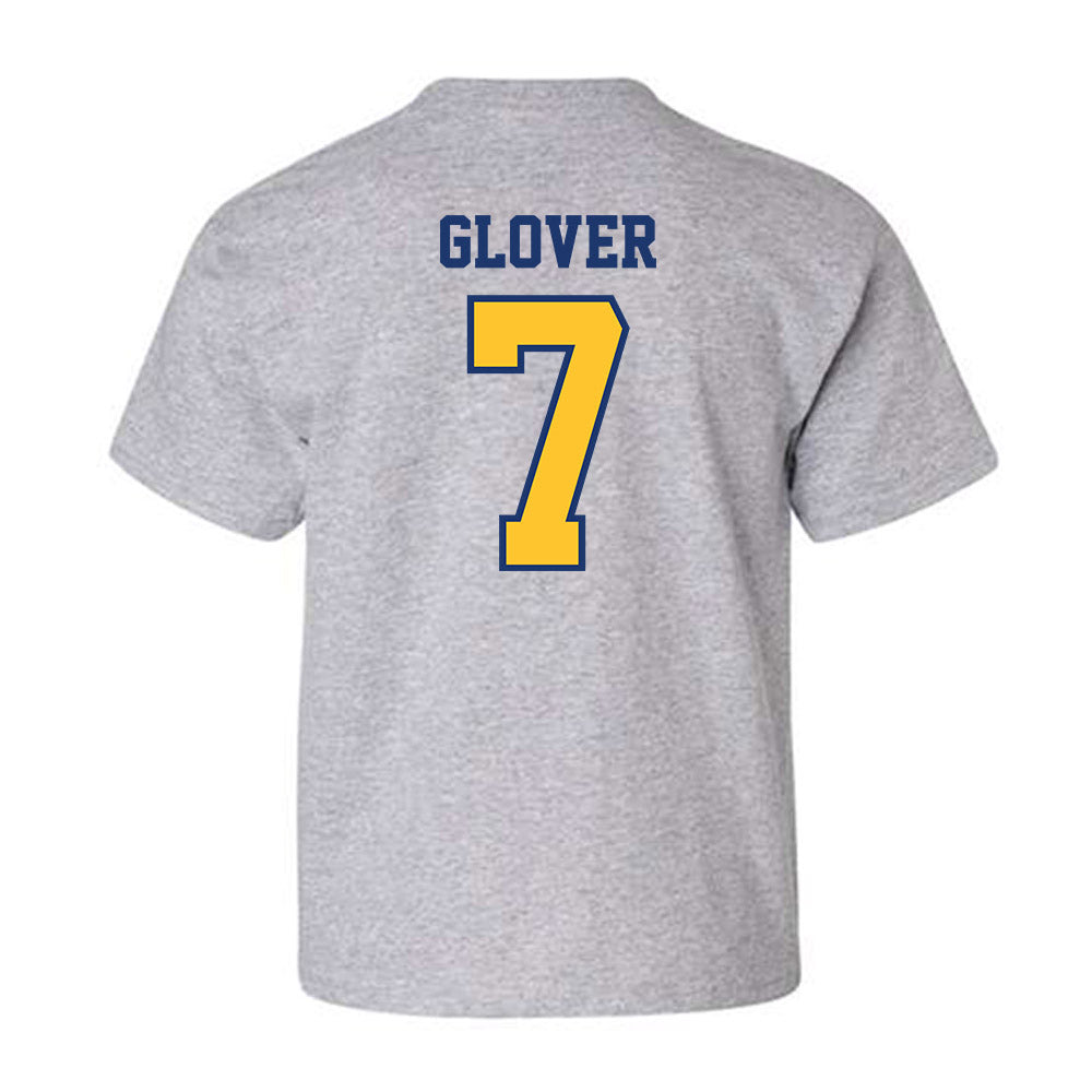 North Carolina A&T - NCAA Softball : Trinity Glover - Youth T-Shirt-1