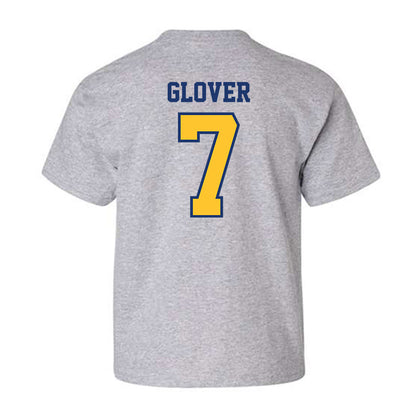 North Carolina A&T - NCAA Softball : Trinity Glover - Youth T-Shirt-1