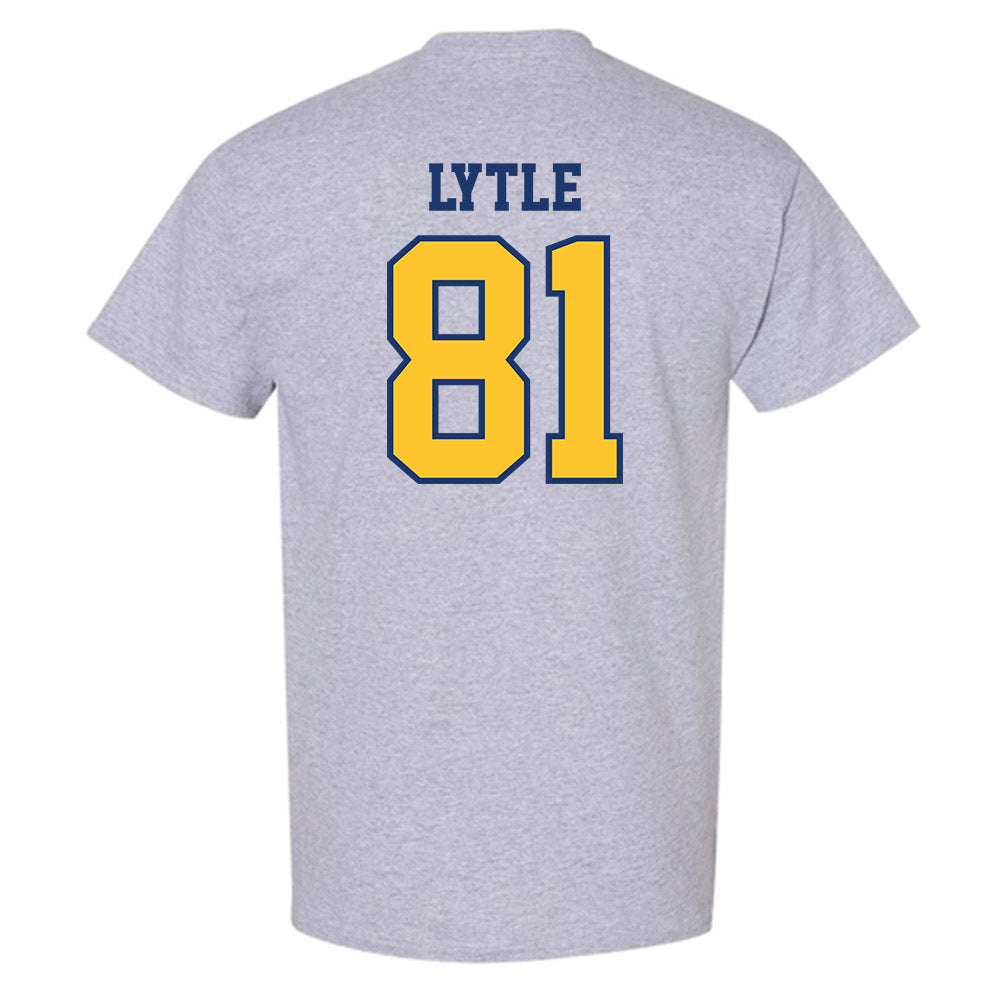 North Carolina A&T - NCAA Football : Cameron Lytle - T-Shirt-1