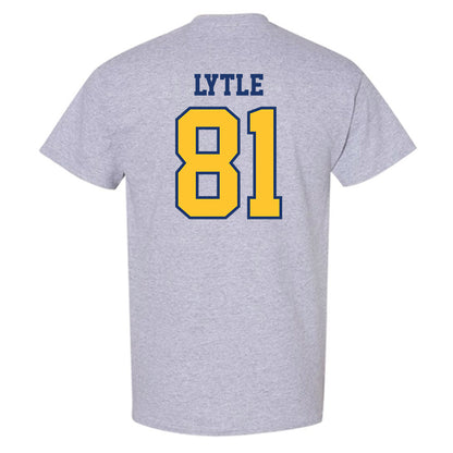North Carolina A&T - NCAA Football : Cameron Lytle - T-Shirt-1