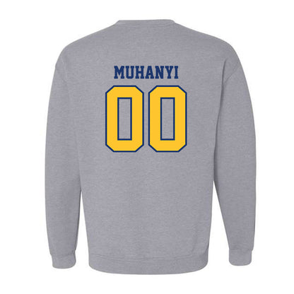 North Carolina A&T - NCAA Football : Jordan Muhanyi - Crewneck Sweatshirt-1