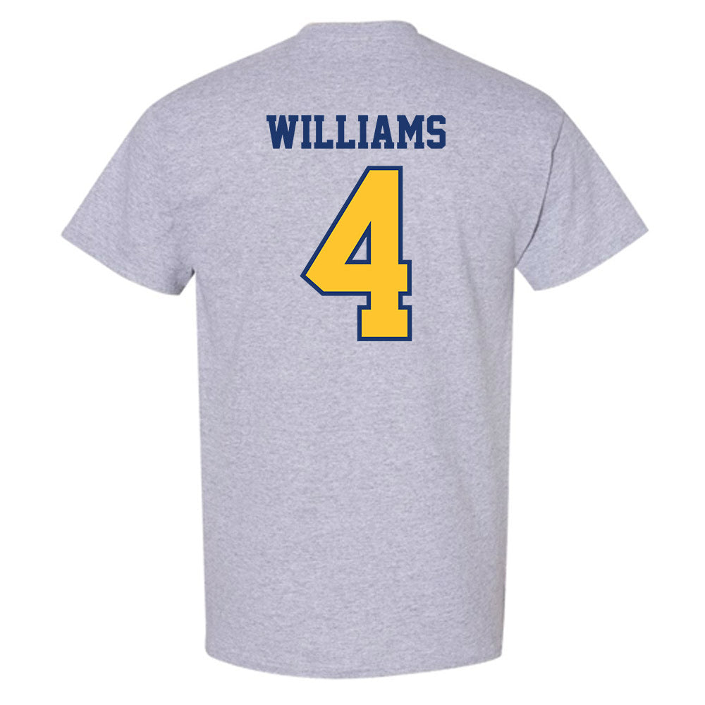 North Carolina A&T - NCAA Softball : Katriel Williams - T-Shirt-1