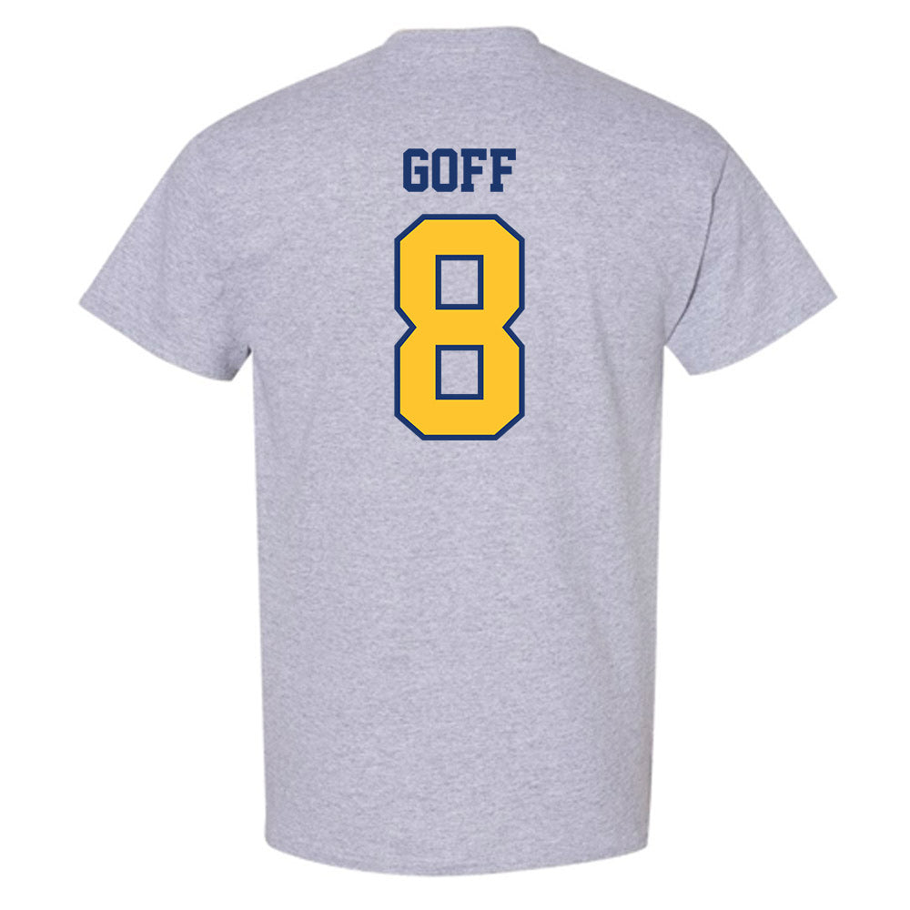 North Carolina A&T - NCAA Baseball : Blake Goff - T-Shirt-1