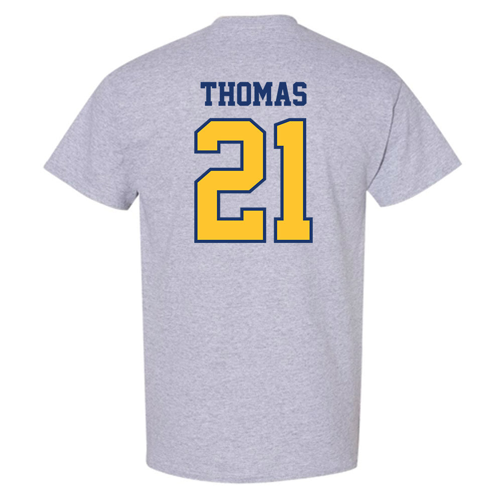 North Carolina A&T - NCAA Softball : Taniyah Thomas - T-Shirt-1