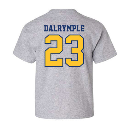 North Carolina A&T - NCAA Football : Cameren Dalrymple - Youth T-Shirt-1