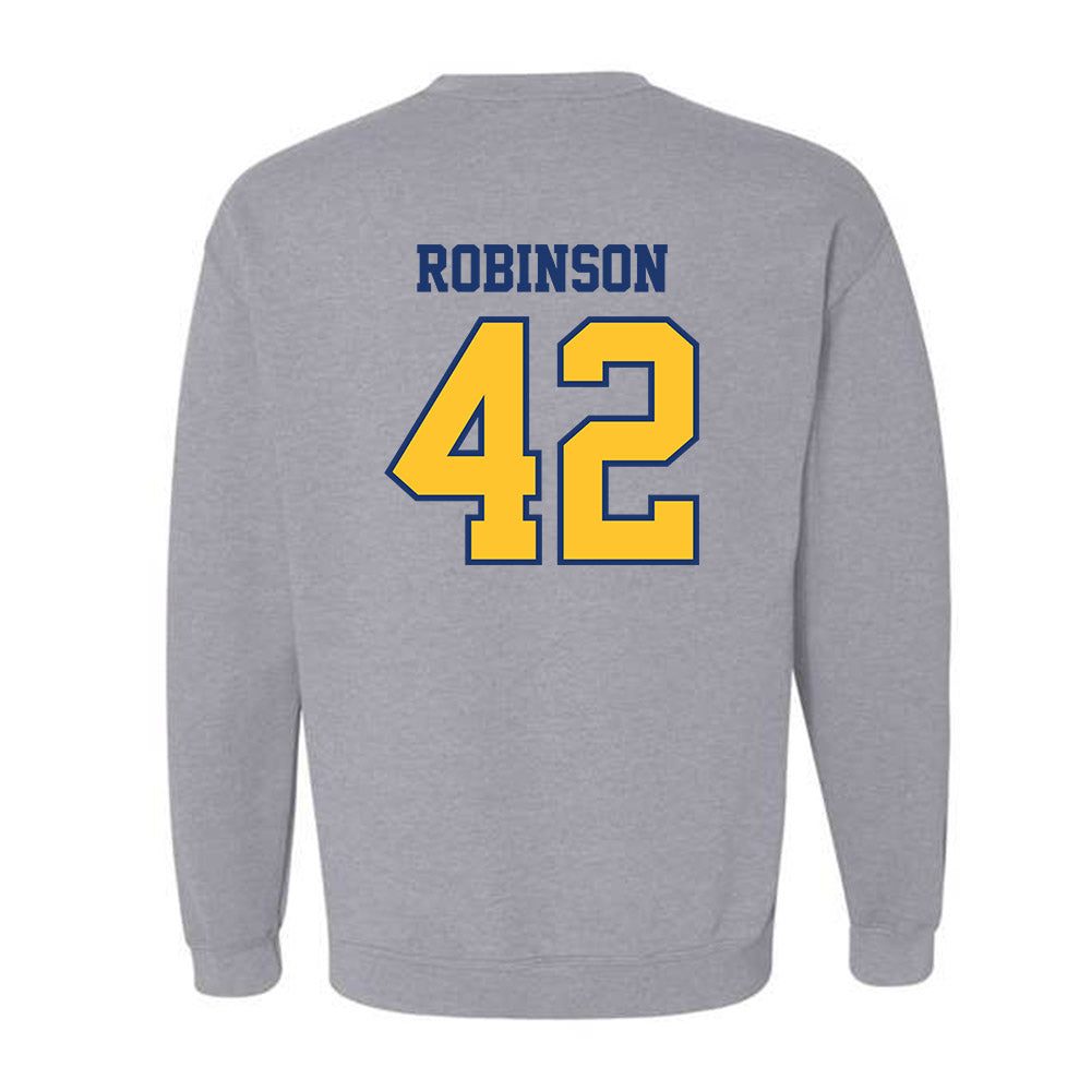 North Carolina A&T - NCAA Softball : Tyra Robinson - Crewneck Sweatshirt-1