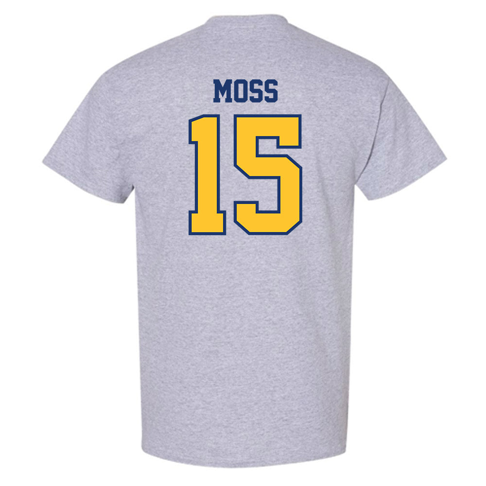 North Carolina A&T - NCAA Softball : Jamari Moss - T-Shirt-1