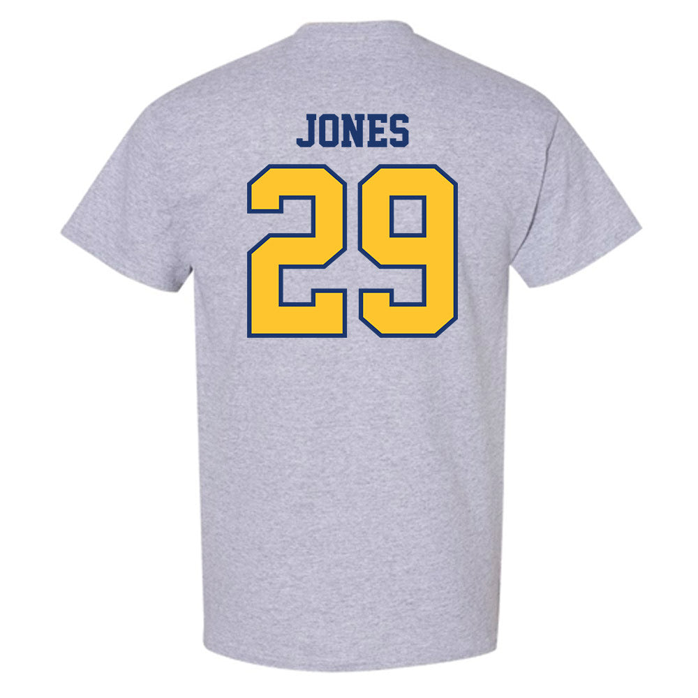 North Carolina A&T - NCAA Football : Peewee Jones - T-Shirt-1