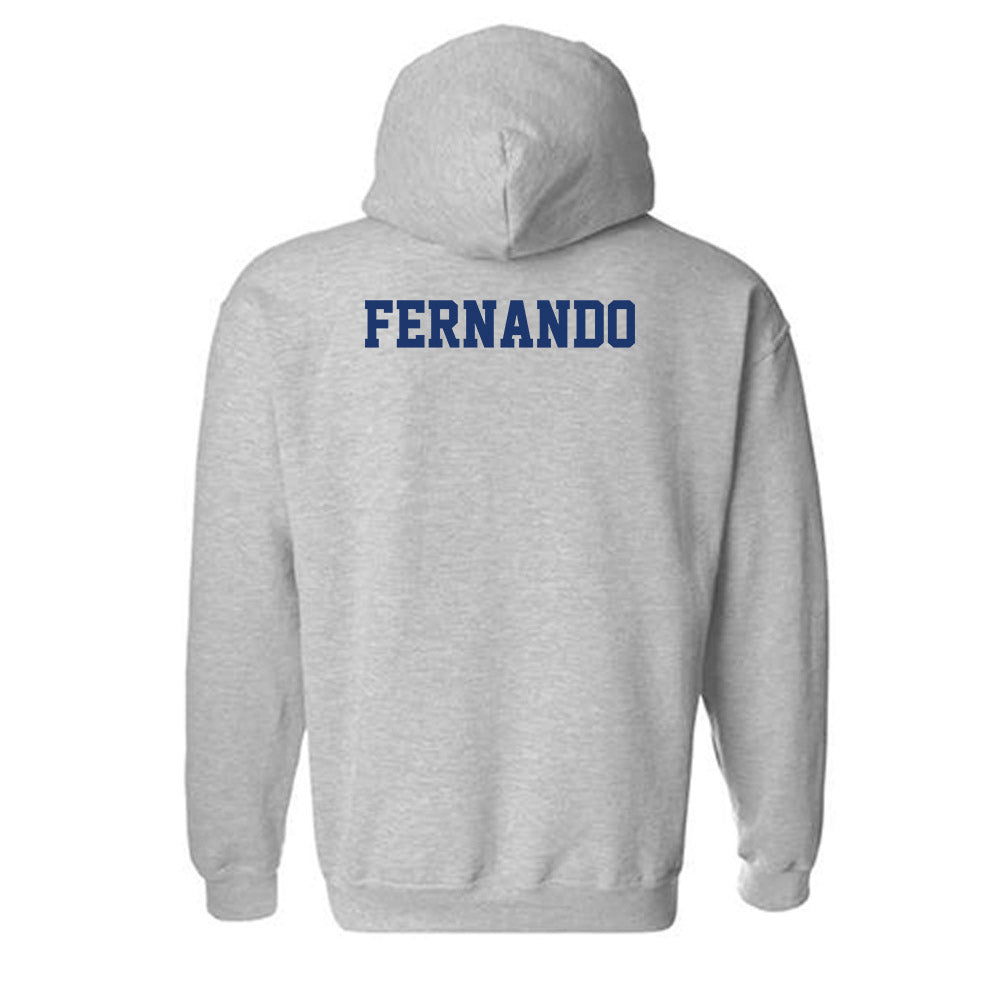 North Carolina A&T - NCAA Women's Golf : Sofia Fernando - Hooded Sweatshirt-1