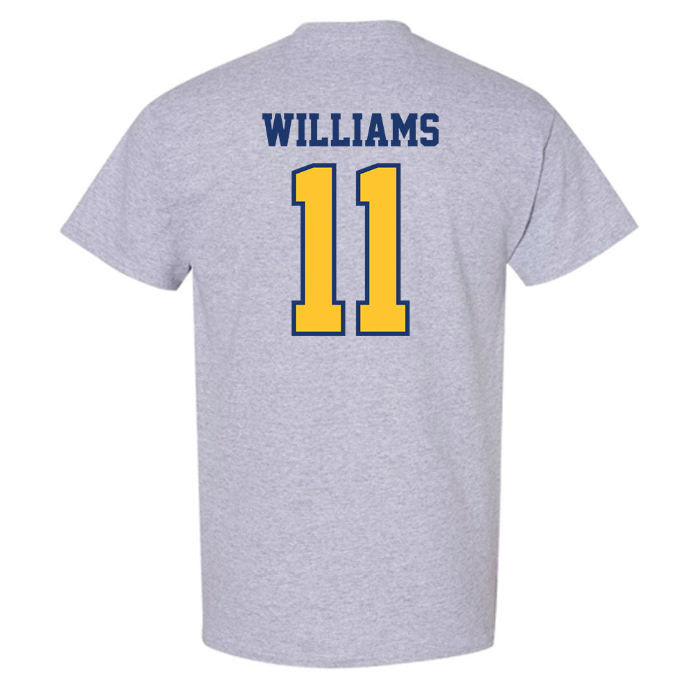 North Carolina A&T - NCAA Softball : Roshell Williams - T-Shirt-1
