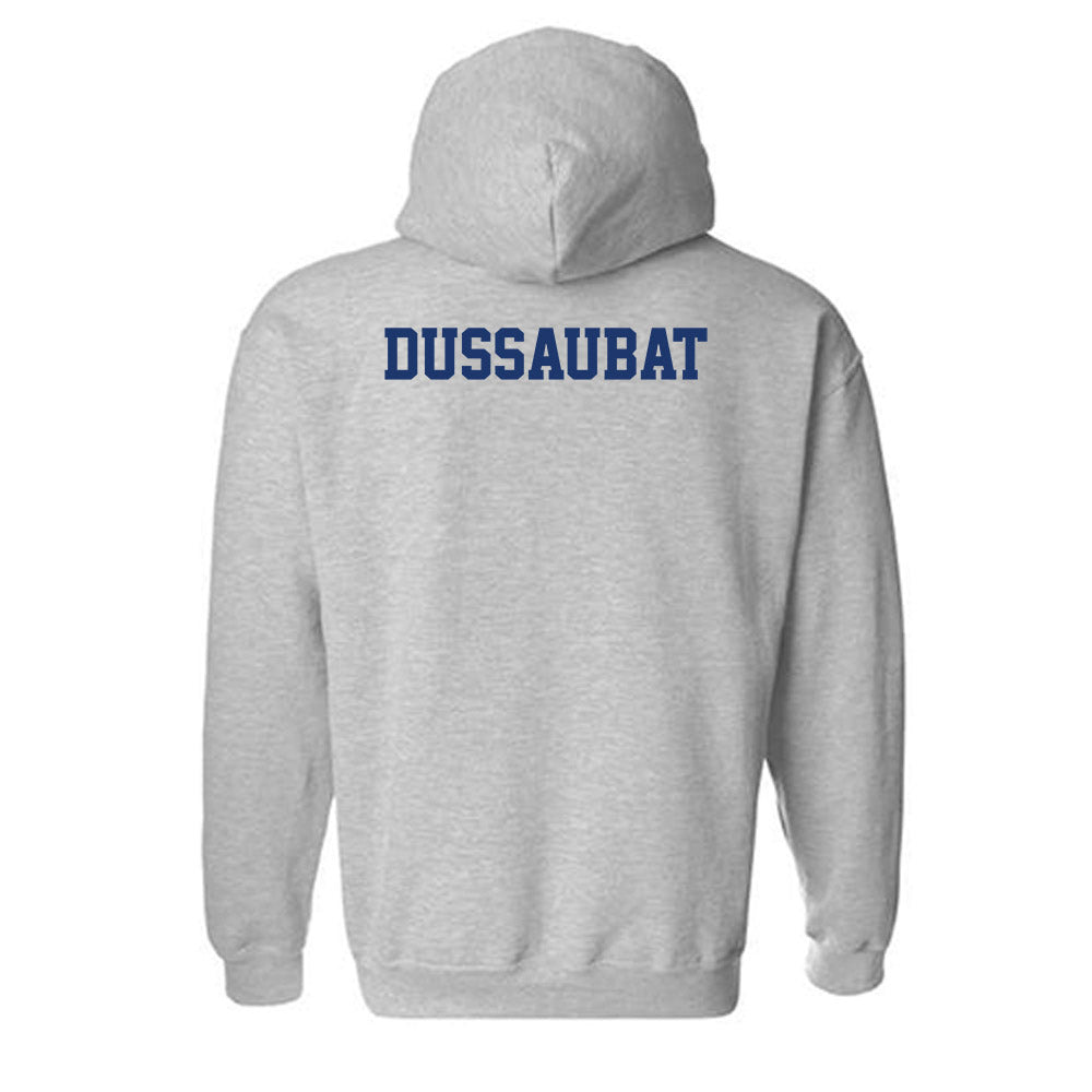 North Carolina A&T - NCAA Men's Tennis : Mathieu Dussaubat - Hooded Sweatshirt-1