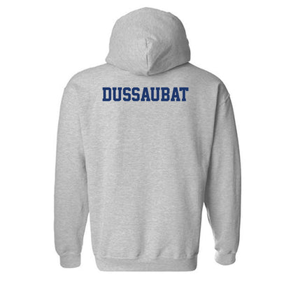 North Carolina A&T - NCAA Men's Tennis : Mathieu Dussaubat - Hooded Sweatshirt-1