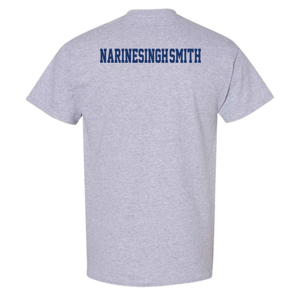 North Carolina A&T - NCAA Men's Golf : Kasim Narinesingh-Smith - T-Shirt-1