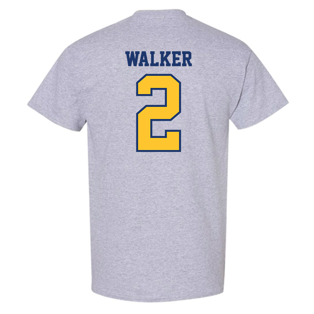 North Carolina A&T - NCAA Women's Basketball : Londyn walker Walker - T-Shirt-1
