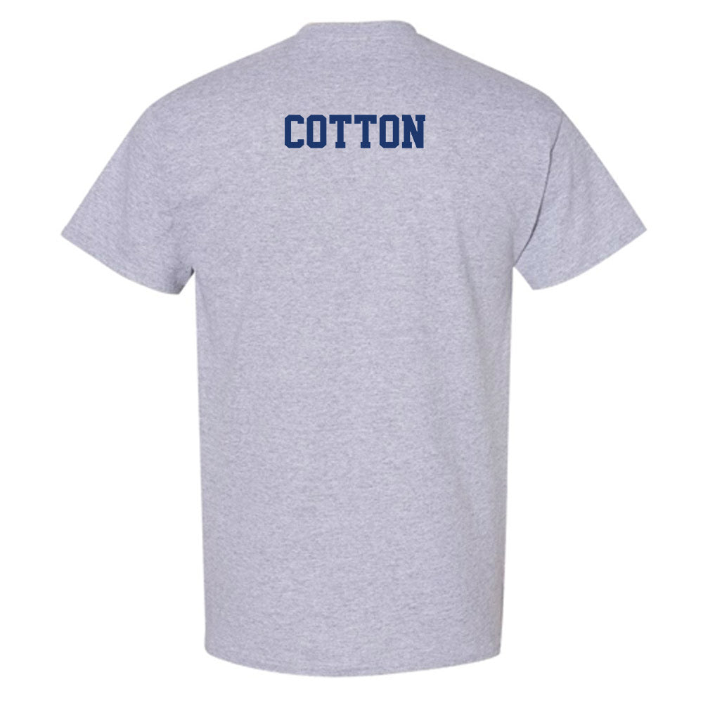 North Carolina A&T - NCAA Women's Track & Field : Stefan Cotton - T-Shirt-1