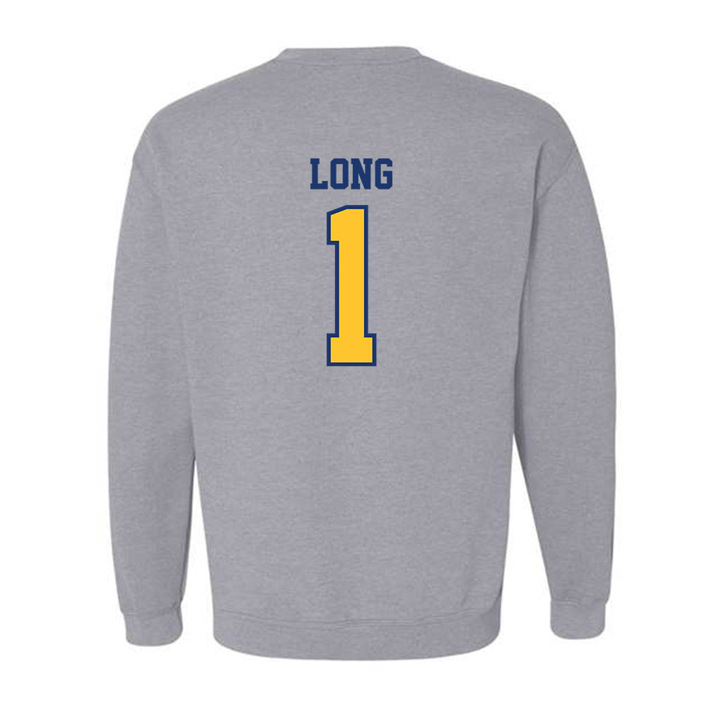 North Carolina A&T - NCAA Softball : Devin Long - Crewneck Sweatshirt-1