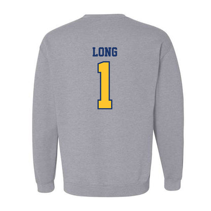 North Carolina A&T - NCAA Softball : Devin Long - Crewneck Sweatshirt-1