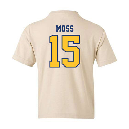 North Carolina A&T - NCAA Softball : Jamari Moss - Youth T-Shirt-1