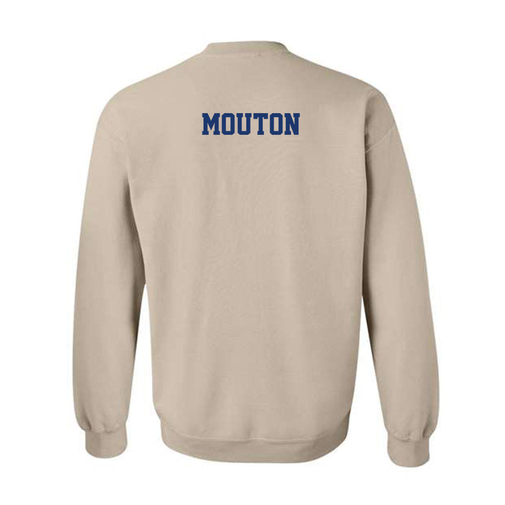 North Carolina A&T - NCAA Women's Golf : Tori Mouton - Crewneck Sweatshirt-1