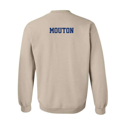 North Carolina A&T - NCAA Women's Golf : Tori Mouton - Crewneck Sweatshirt-1