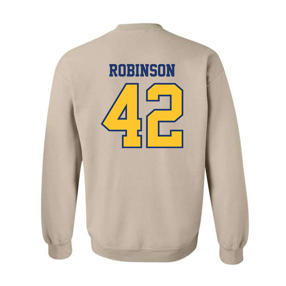 North Carolina A&T - NCAA Softball : Tyra Robinson - Crewneck Sweatshirt-1
