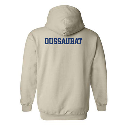 North Carolina A&T - NCAA Men's Tennis : Mathieu Dussaubat - Hooded Sweatshirt-1