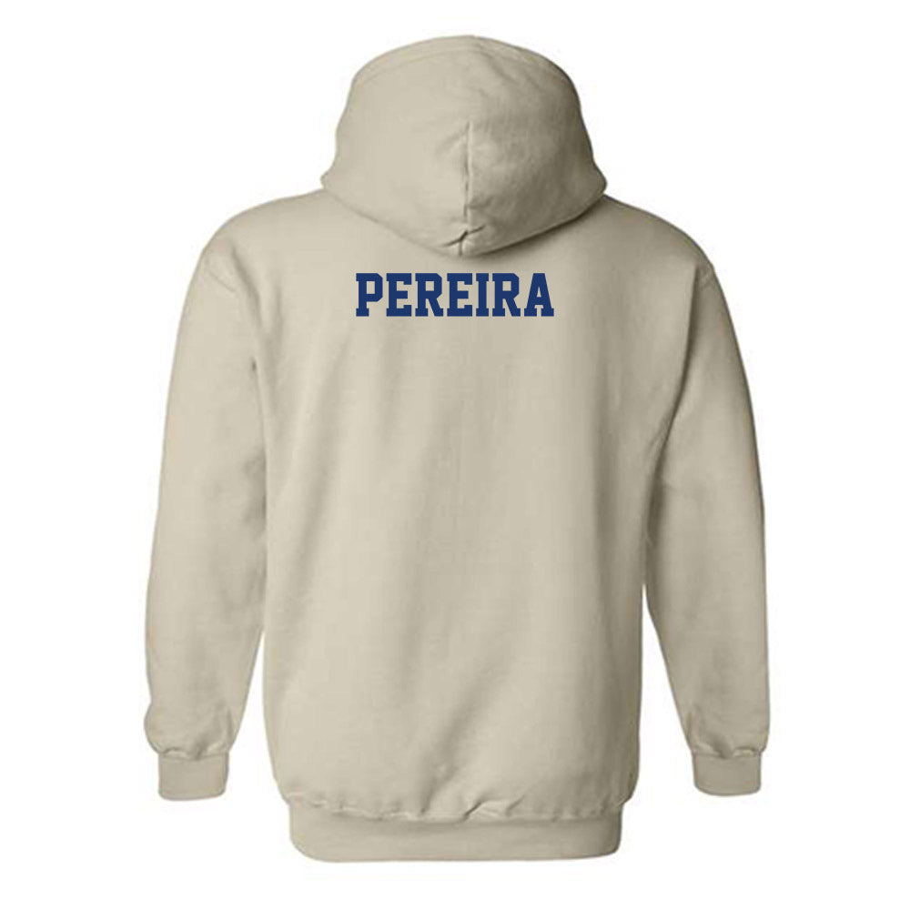 North Carolina A&T - NCAA Men's Golf : Pedro Pereira - Hooded Sweatshirt-1