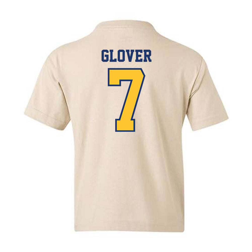 North Carolina A&T - NCAA Softball : Trinity Glover - Youth T-Shirt-1