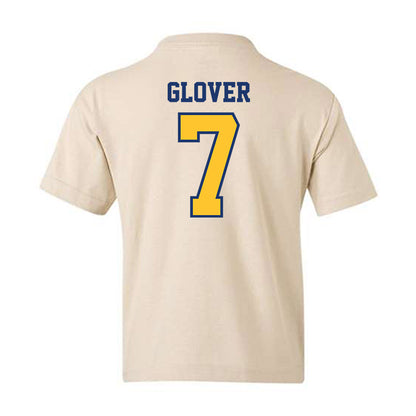 North Carolina A&T - NCAA Softball : Trinity Glover - Youth T-Shirt-1